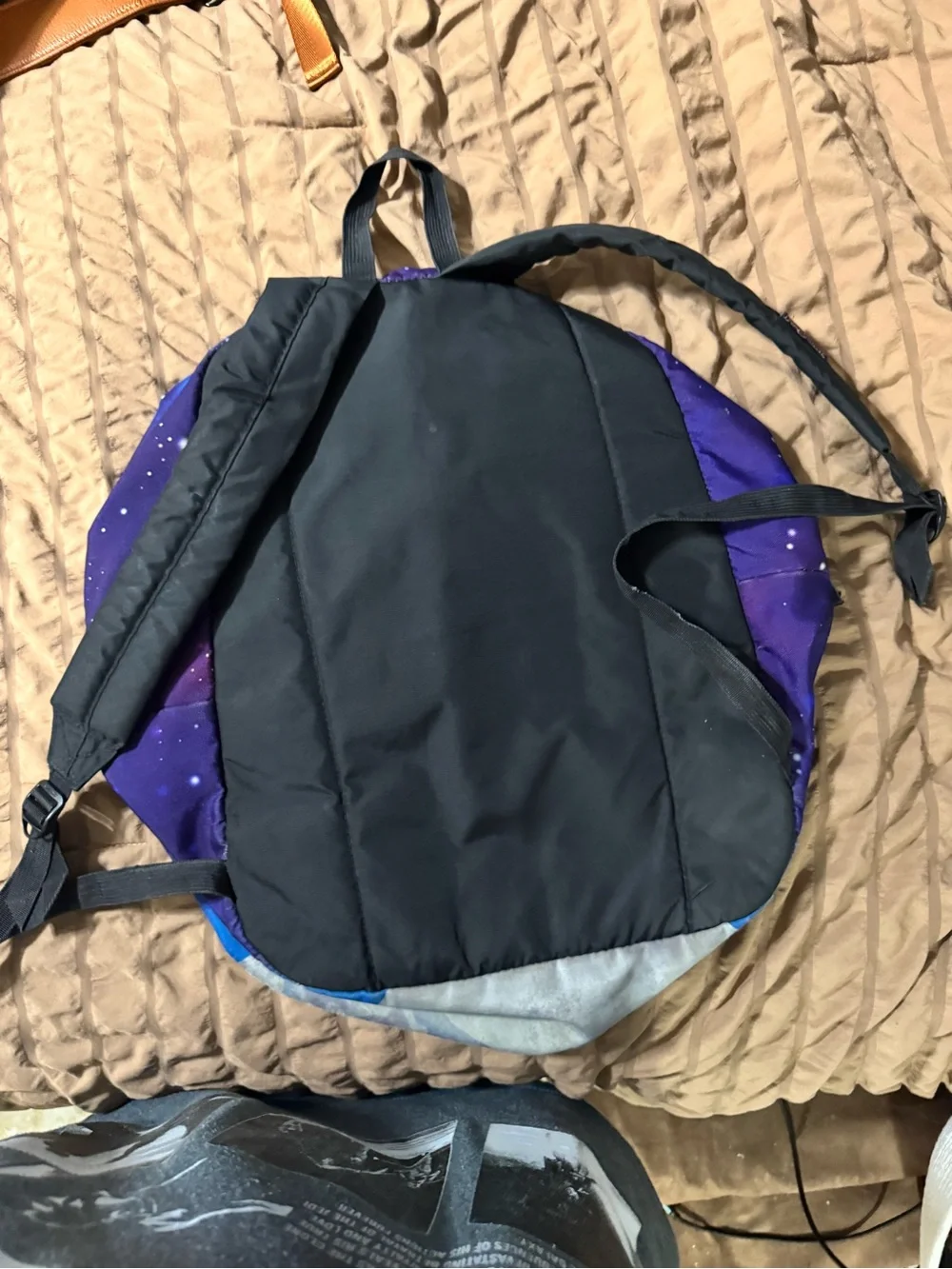 JanSport Disney Mickey Minnie Space Mouse Backpack